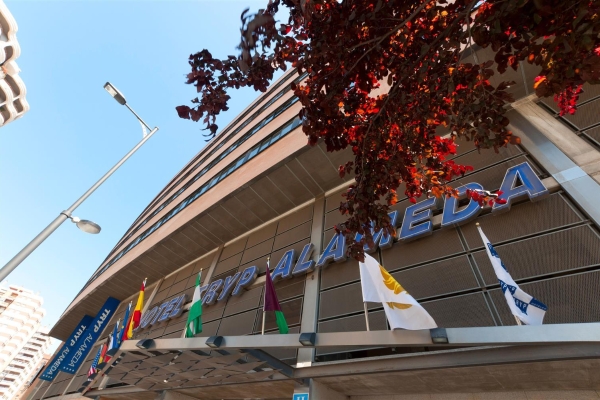 TRYP Málaga Alameda Hotel